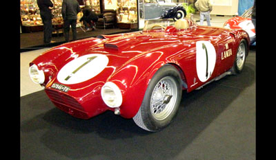 Lancia D24 – 0005 – Barchetta 1953-54 1